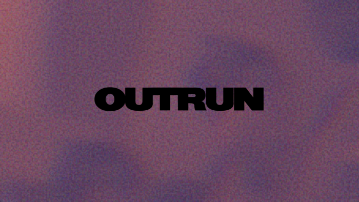 Outrun – Lyric video